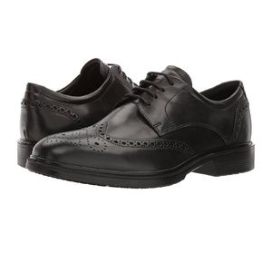 ecco oxfords